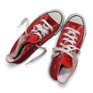 Rote Converse