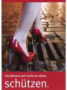 Sie können sich nicht vor allem schützen... 2008