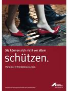 Sie können sich nicht vor allem schützen... 2008