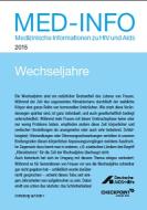 Med-Info Nr. 85 - Wechseljahre