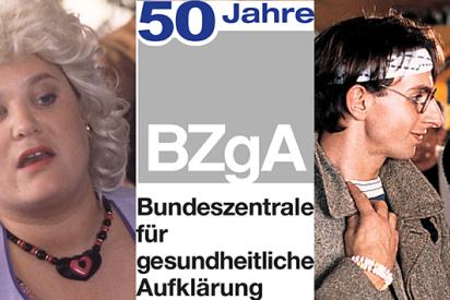 50 Jahre BZgA