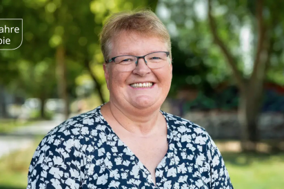 Bild zum Interview mit Silke Eggers zu 30 Jahren ART