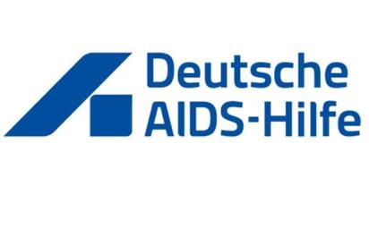 Logo der Deutschen AIDS-Hilfe