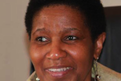 Phumzile Mlambo-Ngcuka, Executive Direktorin von UN Women.