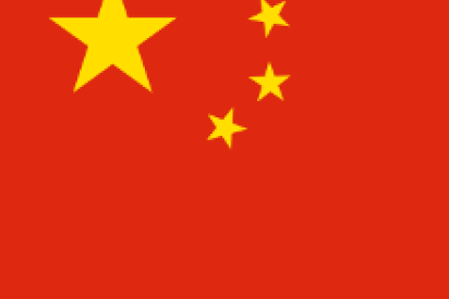 China-Flagge
