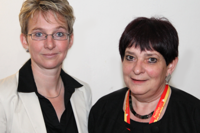 DAH Geschäftsführerin