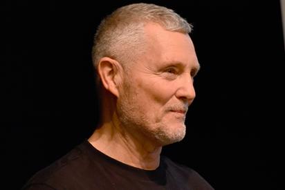 Porträt von Peter Stuhlmüller