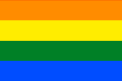 Regenbogenflagge