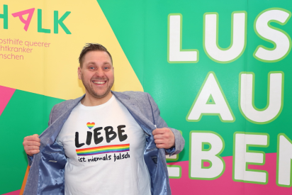 Bild zum Interview mit Markus Dezemberkind &uuml;ber Chemsex