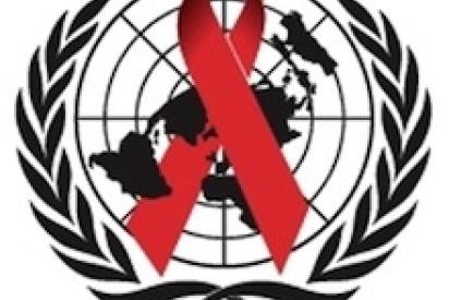 Logo von UNAIDS