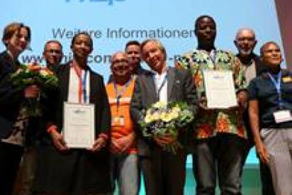 Gewinner des HIV-Community-Preises